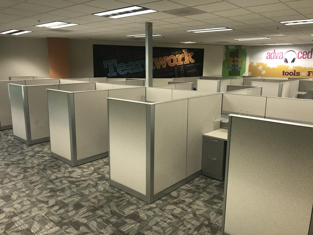 Steelcase Answer Preowned